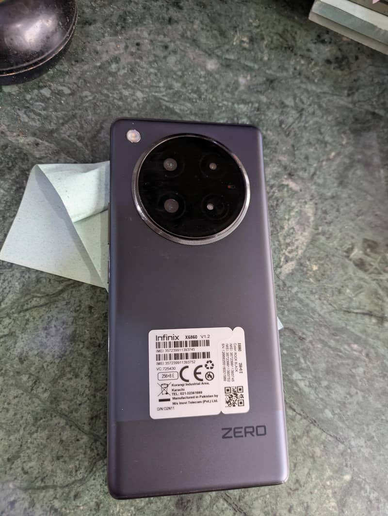 Infinix zero 40 0
