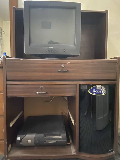 Old dell computer best for child