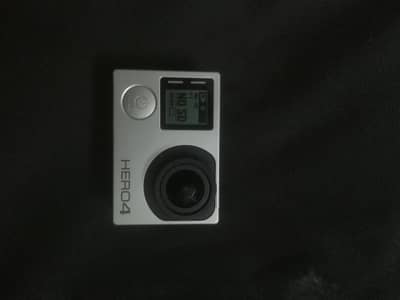 GoPro hero 4