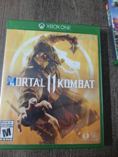 Mortal kombat II for sale