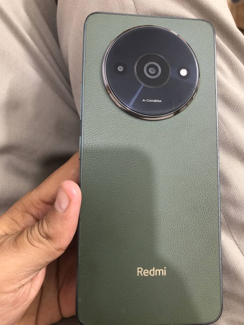 Redmi A3 0