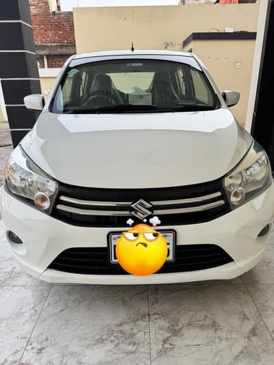 Suzuki Cultus VXL Automatic 2021 - New