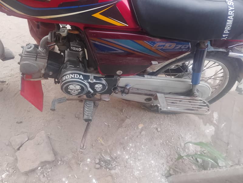 CD 70 2019 model 1