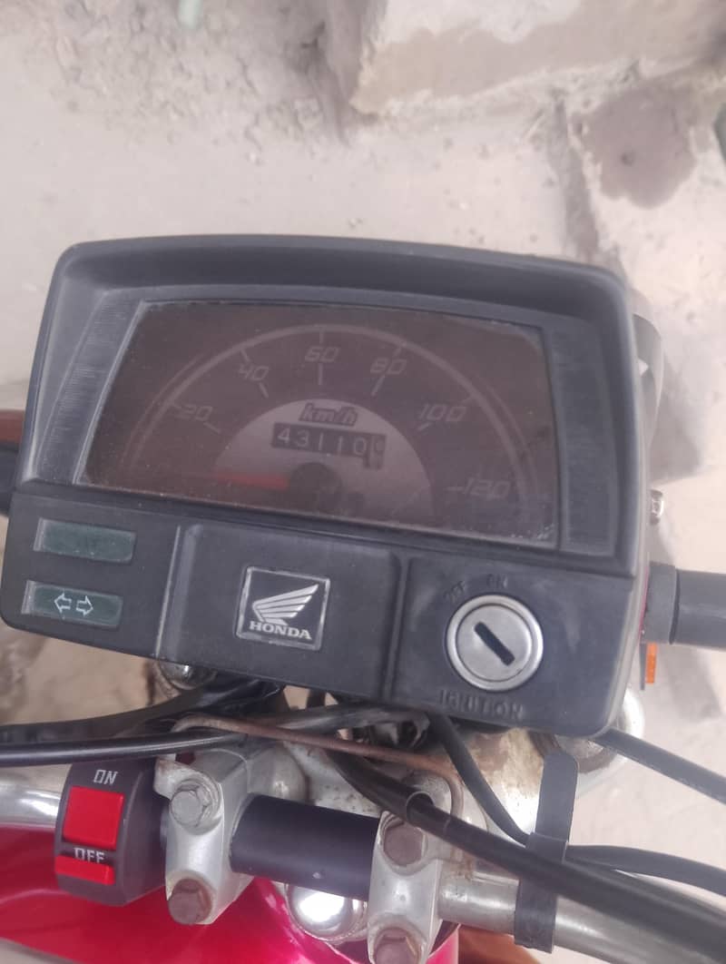 CD 70 2019 model 2