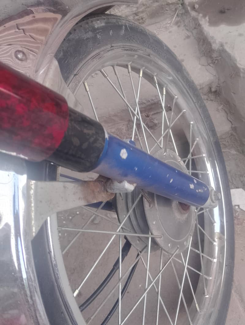 CD 70 2019 model 5