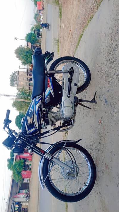 Honda 125