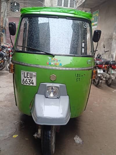 new Asia auto rikshaw medium size 03217337621