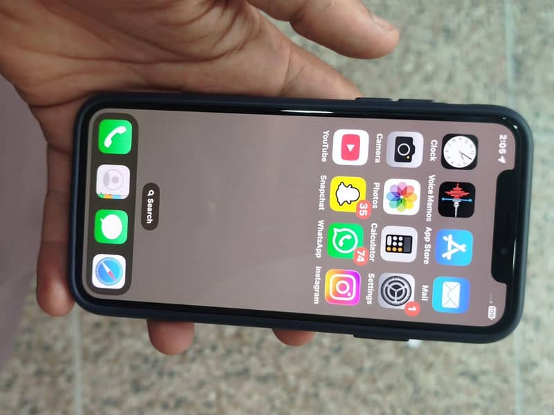 iphone X 3