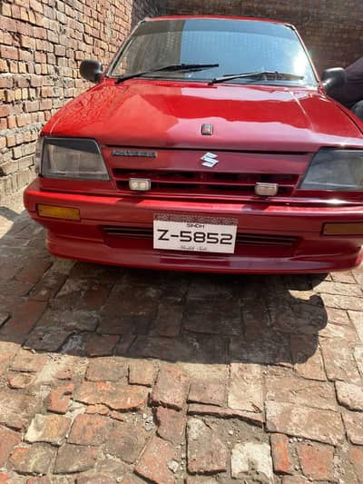 Suzuki Khyber 1994