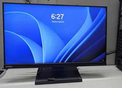 Lenovo Thinkvision 24 inches 2k monitor