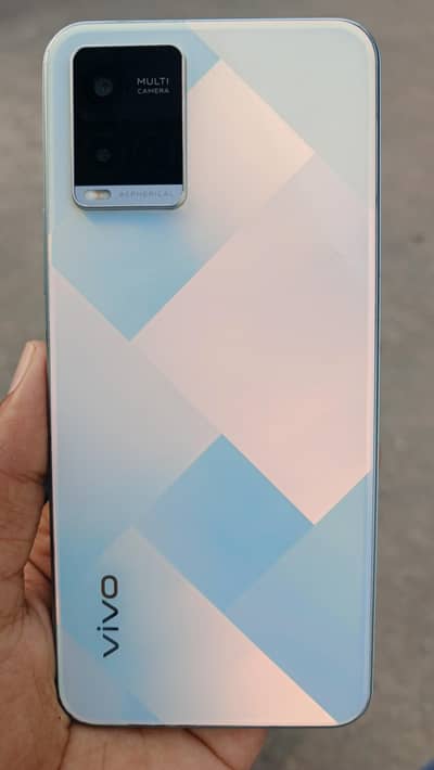 Vivo Y21A 2021