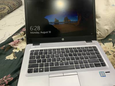 hp laptop 7th gen