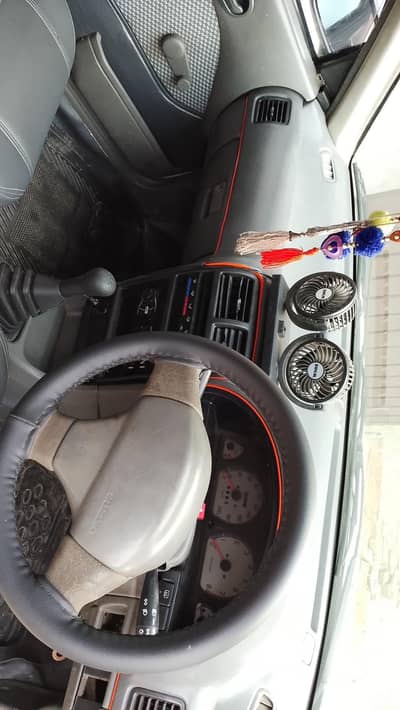 Suzuki Cultus VXR 2004
