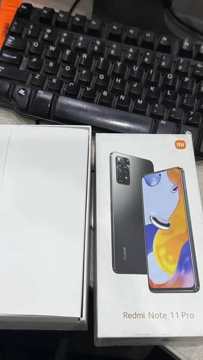 Xiaomi Redmi Note 11 Pro