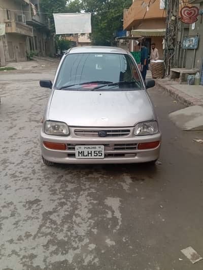 Daihatsu Cuore 2005