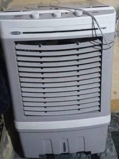 1 year used air cooler