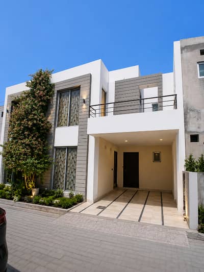 4 Marla House| Bank Loan Available| Near Gajumatah |In Supreme Villas Society Lahore