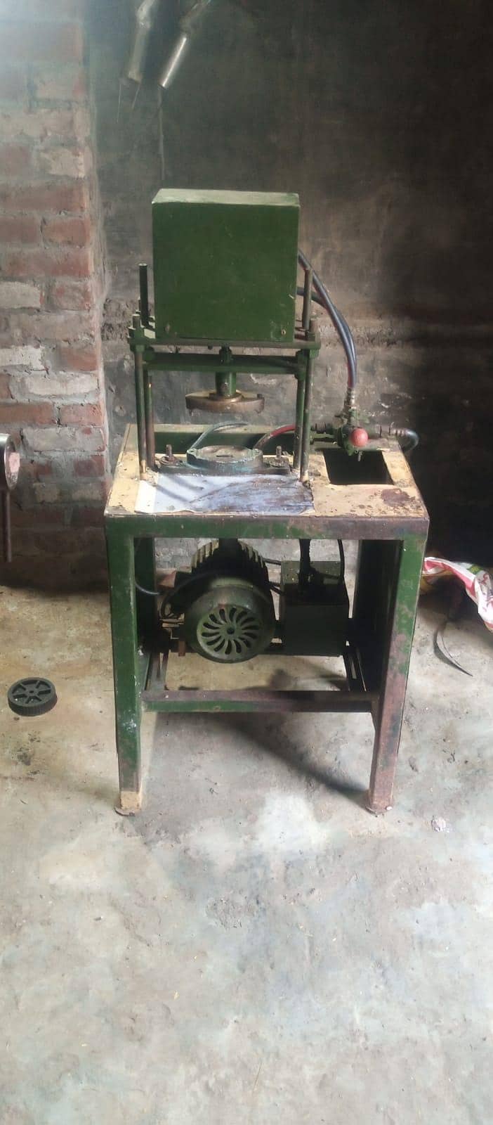 soap making machine complete setup 0