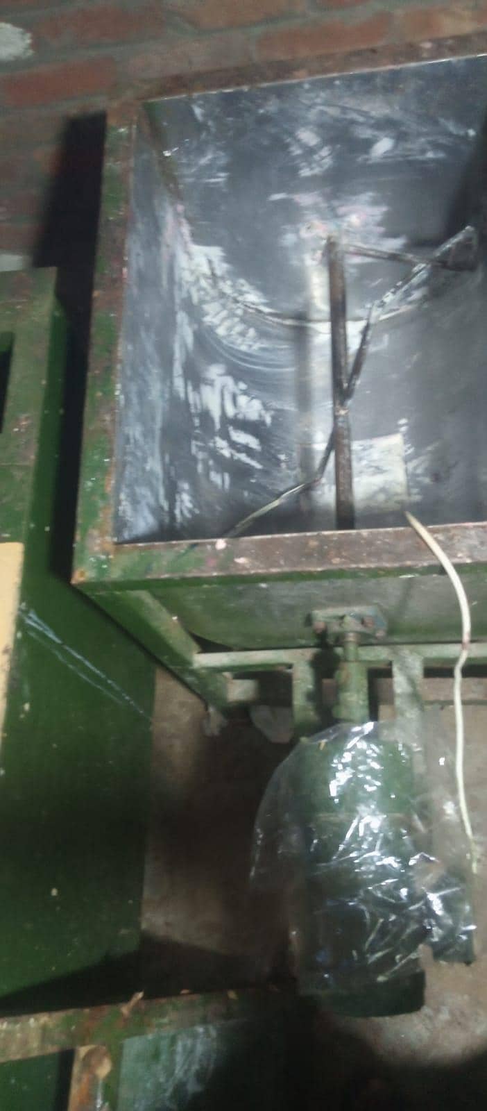 soap making machine complete setup 5