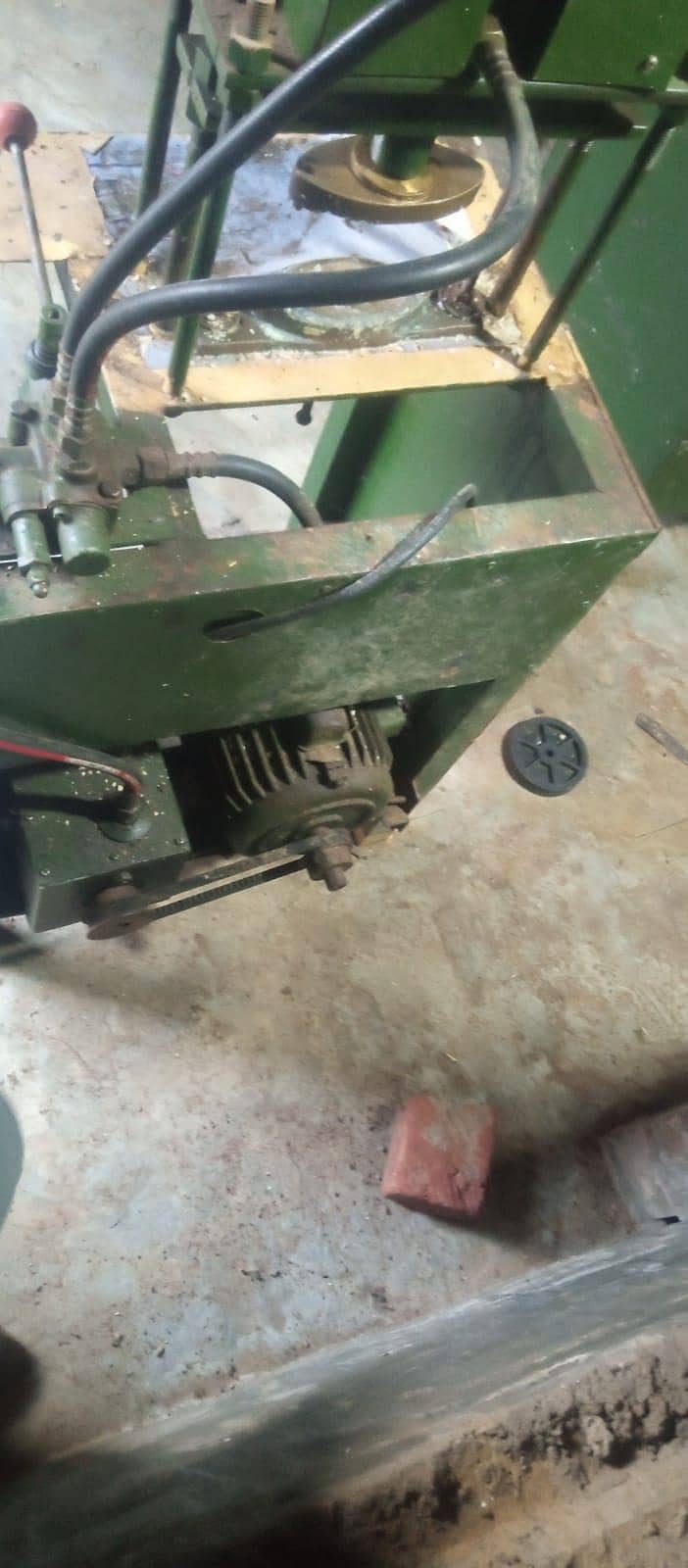 soap making machine complete setup 8