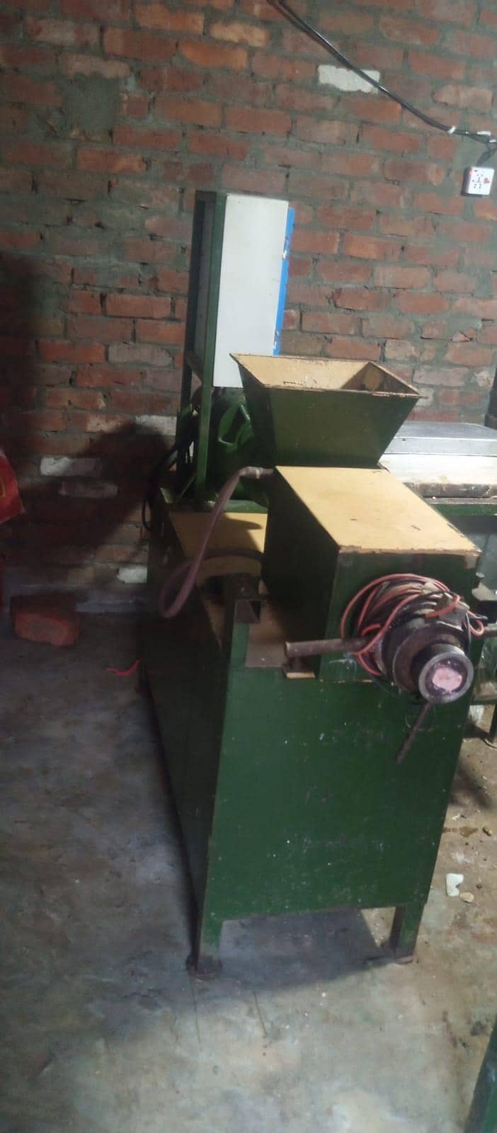 soap making machine complete setup 11
