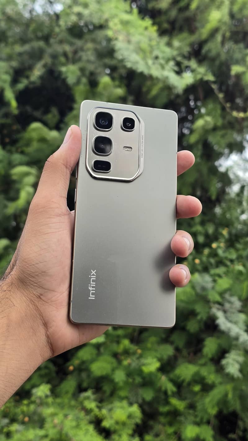 Infinix Note 50 Pro 0