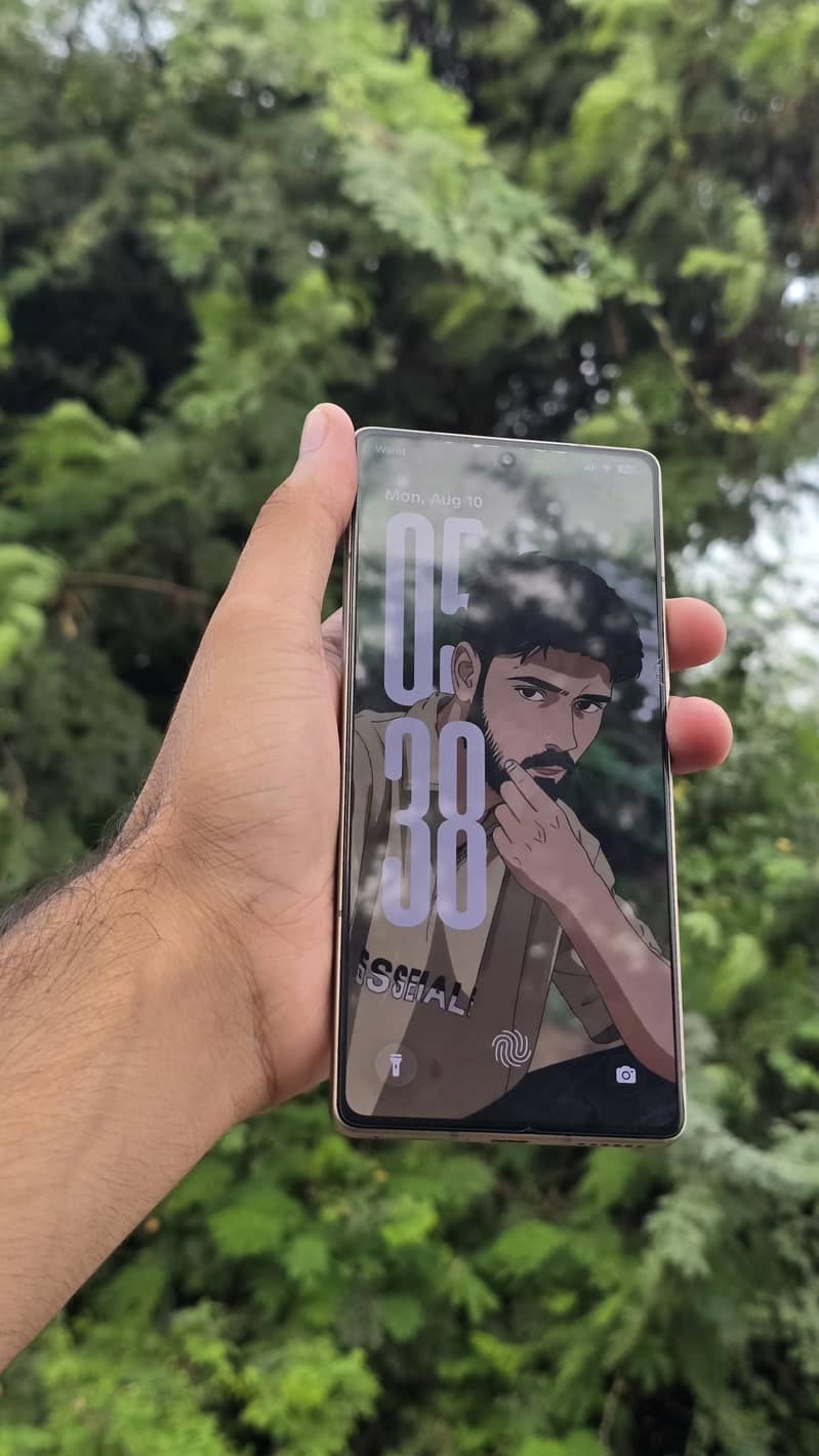 Infinix Note 50 Pro 1