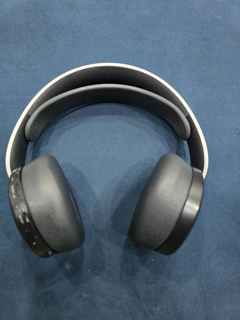 Sony pluse 3d headset wireless headset 4