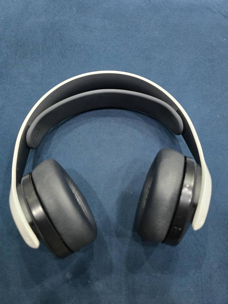 Sony pluse 3d headset wireless headset 5