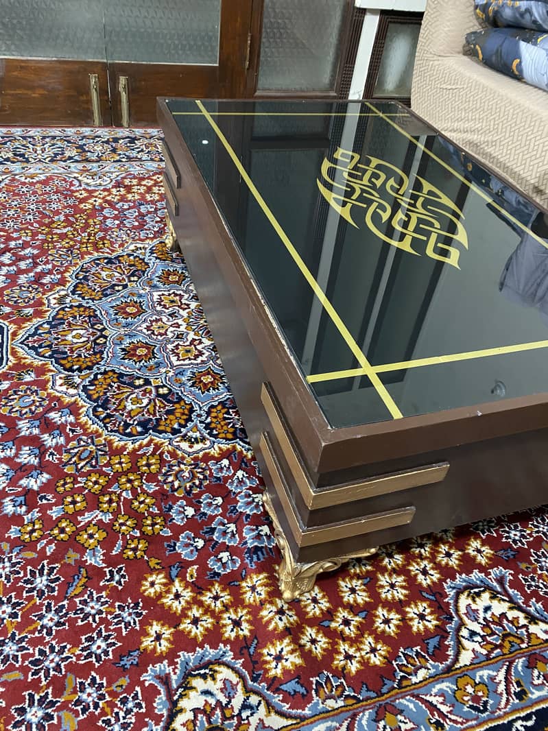 Central table furniture 1