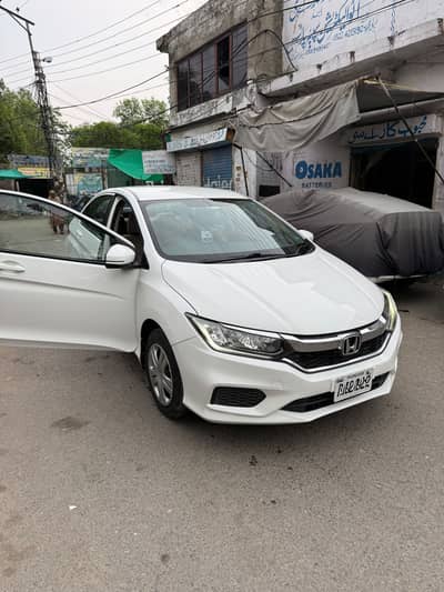 Honda City 1.2L CVT 2021