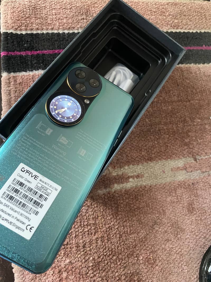 G'Five Note 25 Ultra 2