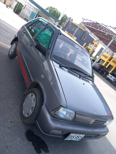 Suzuki Mehran VXR 2019