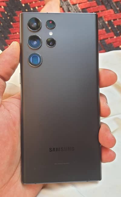 Samsung Mobile S22 Ultra