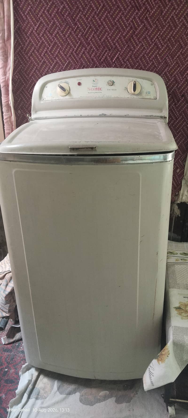 Washing machine 0