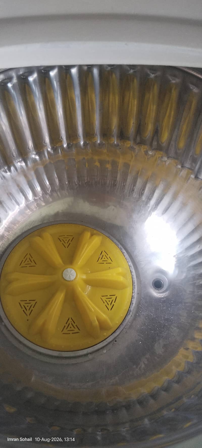 Washing machine 2