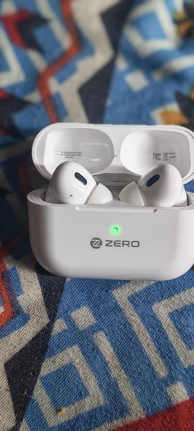 zero airbus good battery time