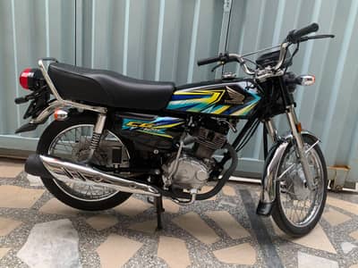 Honda CG 125