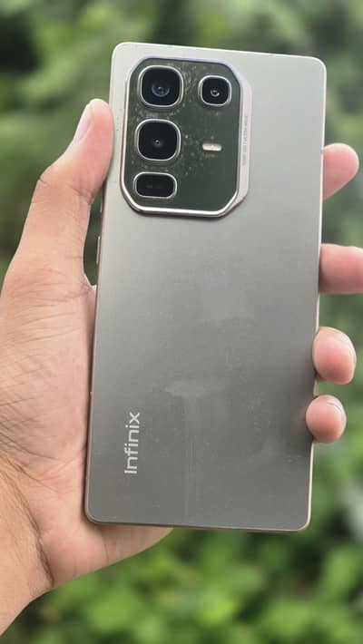 Infinix Note 50 Pro