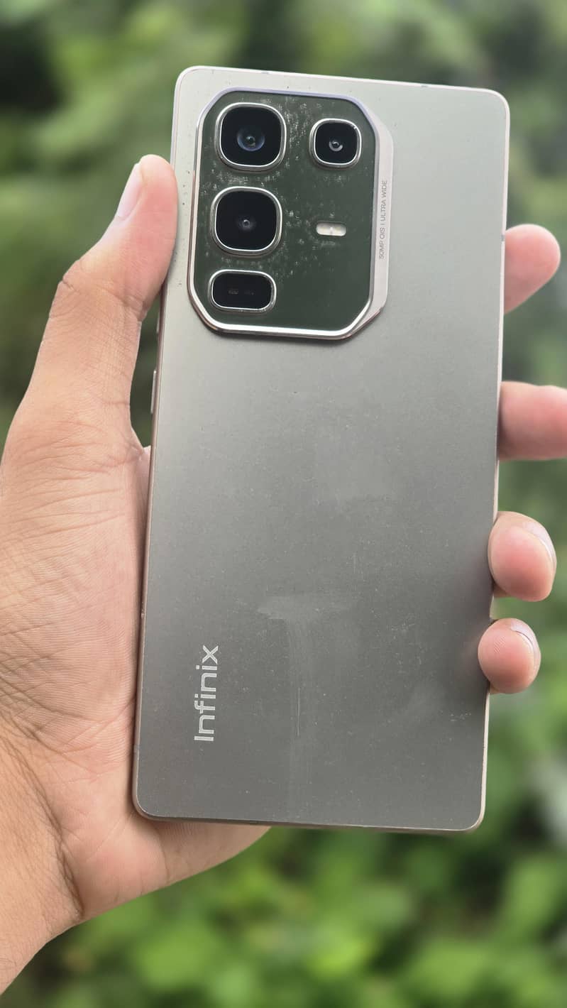 Infinix Note 50 Pro 0