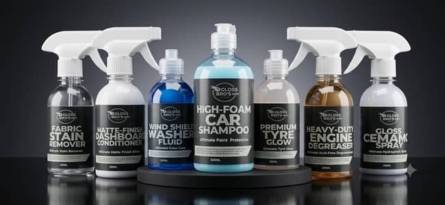 Complete Car Care kit