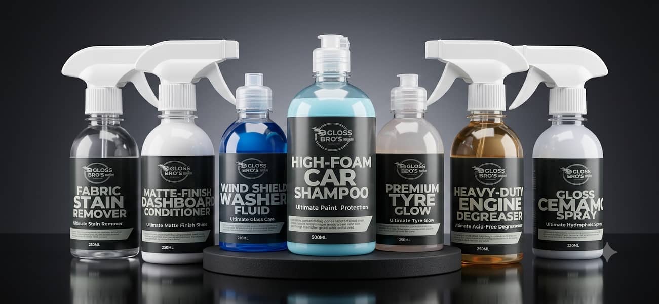 Complete Car Care kit 0