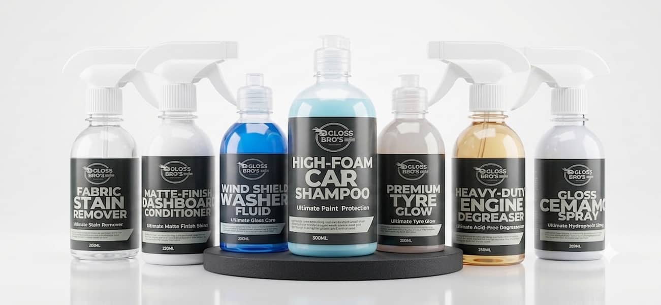 Complete Car Care kit 1