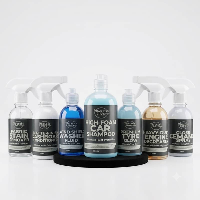 Complete Car Care kit 2