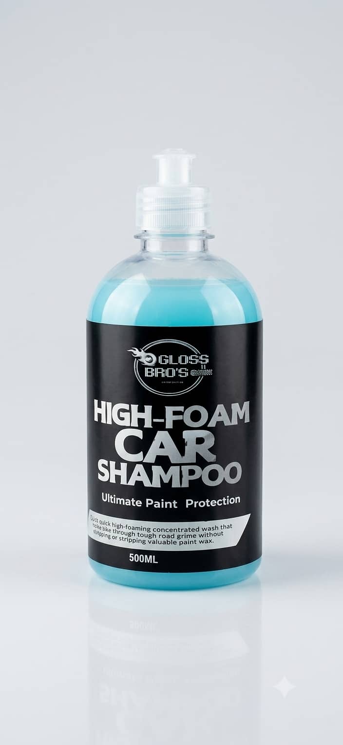 Complete Car Care kit 5