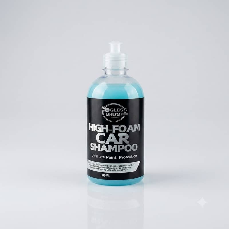 Complete Car Care kit 6