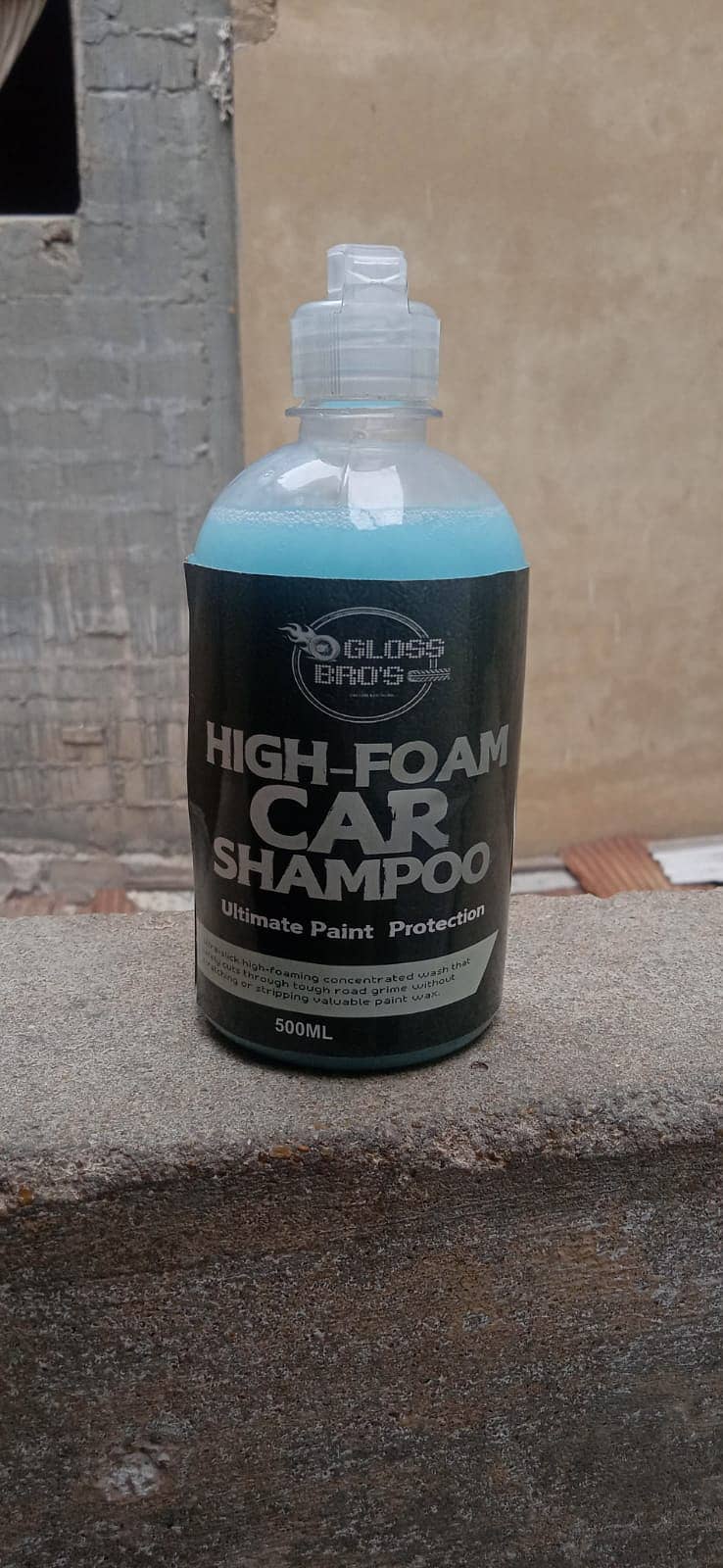 Complete Car Care kit 7