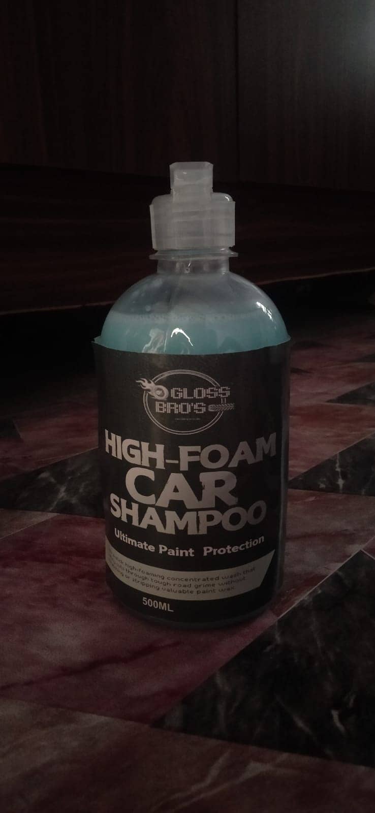 Complete Car Care kit 8