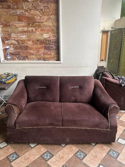 7 Seater Sofa set for sale New condition 