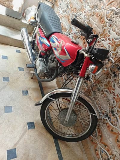 honda cg 125 2022